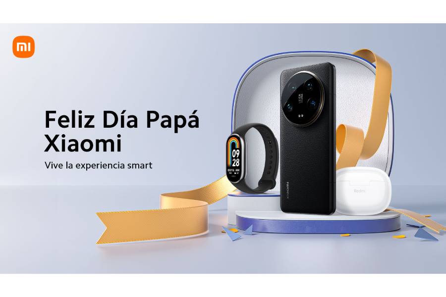 Día del Padre: Xiaomi recomienda 7 gadgets para cada tipo de Papá