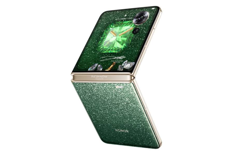 HONOR Magic V Flip: El primer flip phone de la compañía fue presentado oficialmente