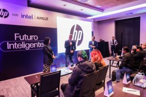 HP presenta en Perú su renovado portafolio con Inteligencia Artificial