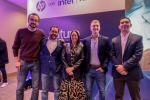 HP presenta en Perú su renovado portafolio con Inteligencia Artificial