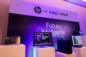 HP presenta en Perú su renovado portafolio con Inteligencia Artificial