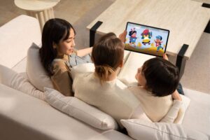 Huawei presenta su nueva tablet para niños: segura, educativa y divertida
