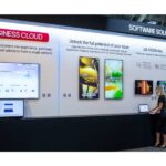 LG presenta innovaciones en retail de lujo y sostenibilidad ESG en la feria audiovisual profesional InfoComm 2024