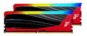 Kingston FURY a la delantera con la nueva memoria DDR5 Edición Limitada inspirada en los autos de carreras
