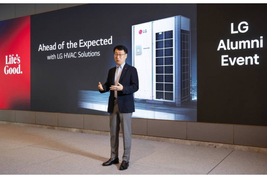 LG amplía su negocio de calefacción, ventilación y aire acondicionado para clientes B2B en mercados asiáticos