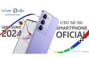 La serie vivo V30 captura la emoción de la ceremonia de apertura de la UEFA EURO 2024™ como el smartphone oficial