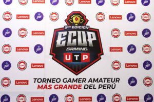 Lenovo Legion será partner oficial del torneo eCup UTP