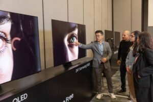 Samsung ofrece una visión completa de los televisores con IA en el Tech Seminar Latin America 2024