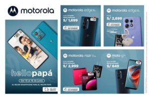 hellopapa: El mejor smartphone para el mejor Papá MOTOROLA