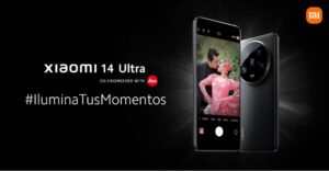 ¡Ilumina Tus Momentos de peruanidad con tu Xiaomi 14 Ultra!