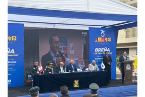 Ciudades Inteligentes: Bitel invierte $150 mil en mecanismos de seguridad ciudadana para Breña