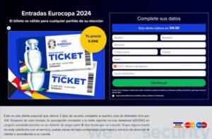 Copa América y Eurocopa: Se detectaron estafas y engaños alrededor de estos eventos deportivos ESET