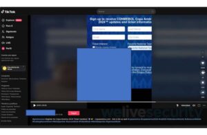 Copa América y Eurocopa: Se detectaron estafas y engaños alrededor de estos eventos deportivos ESET