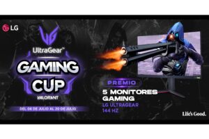 En busca del mejor equipo peruano de Valorant: Conoce todo sobre el torneo LG Ultragear Gaming Cup