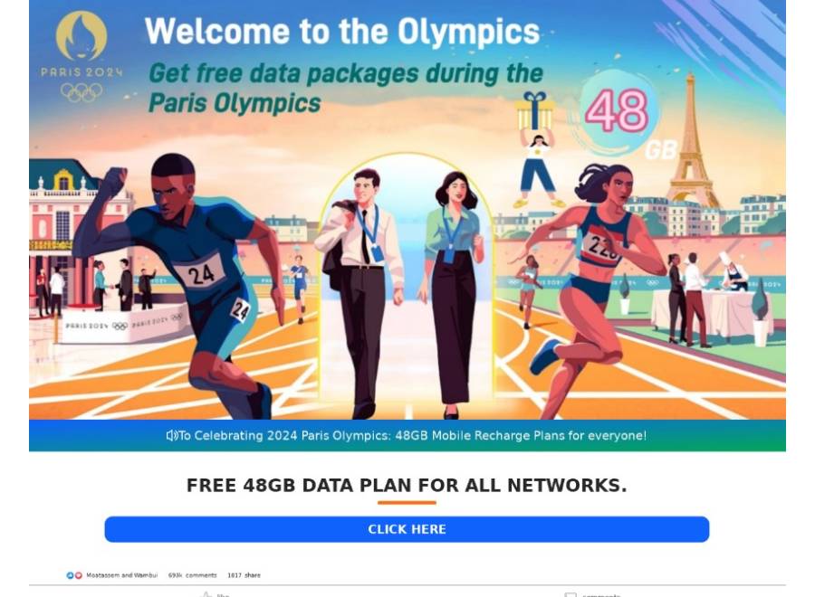 En sus marcas, listos… ¡estafa! Kaspersky descubre fraudes dirigidos a los fans de los Juegos Olímpicos