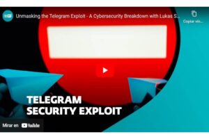 EvilVideo: Cibercriminales distribuyen en Telegram archivos maliciosos disfrazados de videos ESET