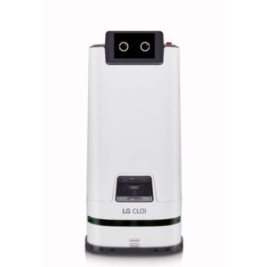 LG presenta Robot con Tecnología AI para sectores de hostelería y salud