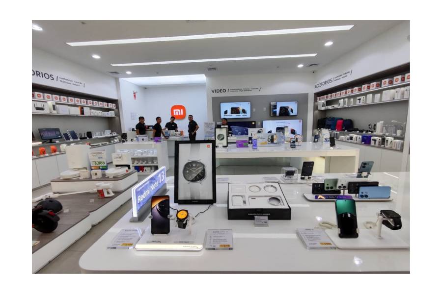 La historia detrás de las Xiaomi Stores_ Crecimiento, innovación y expansión global