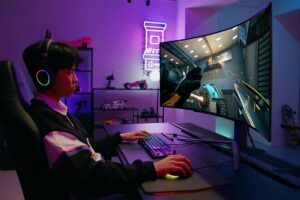 La industria gamer: un gigante en crecimiento y los monitores que marcan la diferencia LG