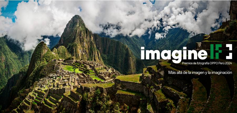 OPPO premiará las mejores fotografías del Perú capturadas con un smartphone en Imagine IF 2024