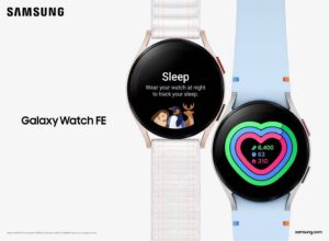 Samsung Perú anuncia el lanzamiento del Galaxy Watch FE, con lo último en tecnología para el seguimiento de la salud y el bienestar