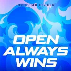 Samsung lanza el tema de Galaxy "Open Always Wins" con TOMORROW X TOGETHER