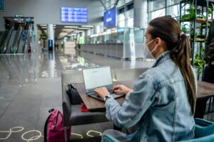 Viaja ciberseguro: cómo aprovechar las redes Wi-Fi públicas sin correr riesgos Kaspersky