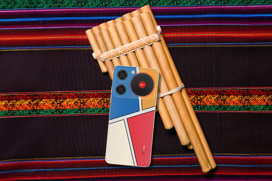 nubia Music llega al Perú con potente parlante de 90 decibelios y dos entradas de auriculares
