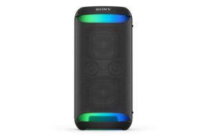 ¡Fiestas en cualquier lugar!: Sony presenta el parlante inalámbrico SRS-XV500 con un potente sonido de fiesta