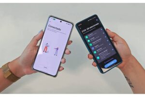¿Tienes un OPPO? Descubre cómo transferir tus contactos y datos de manera segura a tu nuevo dispositivo