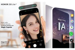 8 trucos de MagicOS 8.0 que puedes hacer con tu HONOR 200 Lite