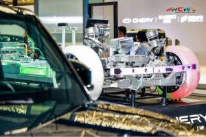 Chery invierte más de 13 Mil Millones de Dólares en Innovación y Liderazgo