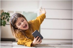 Día del Niño: Descubre el celular que tu hijo realmente necesita Infinix