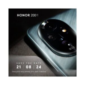 Fecha confirmada: HONOR 200 Pro llega oficialmente a Perú este 21 de agosto