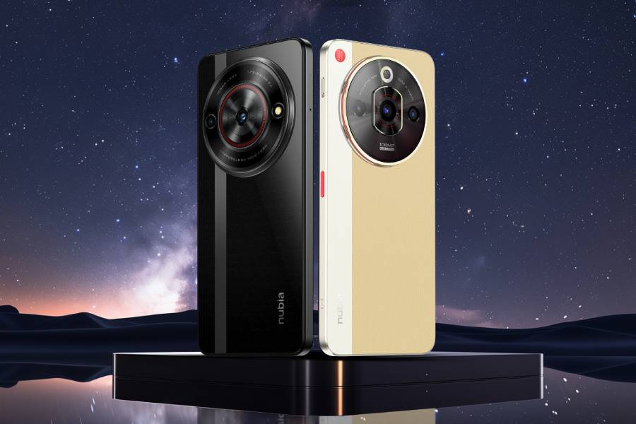 Lanzan en Perú la serie nubia Focus 5G con tecnología fotográfica de 108 MP