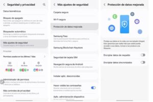 Los diarios de Knox: Garantiza la privacidad de los datos que compartes Samsung