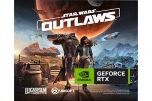 NVIDIA celebra el Día del Gamer con bundle de Star Wars Outlaws