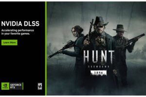 NVIDIA se actualiza con nuevos drivers y nuevos títulos con DLSS