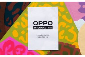 OPPO lanza casting en TikTok para encontrar a los rostros de su próximo lanzamiento en Perú