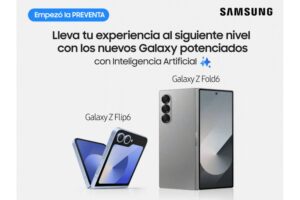 Samsung Perú anuncia preventa de la nueva serie Galaxy Z potenciada con Inteligencia Artificial