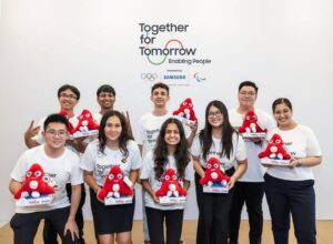 Samsung celebra el Día Internacional de la Juventud con historias inspiradoras de estudiantes de América Latina