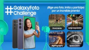 Samsung celebra el Día Mundial de la Fotografía con el #GalaxyFotoChallenge