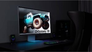 Samsung presenta en Gamescom 2024 el revolucionario monitor gaming “Odyssey 3D”