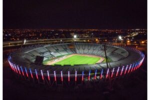 Signify: Iluminación inteligente que revoluciona los eventos deportivos