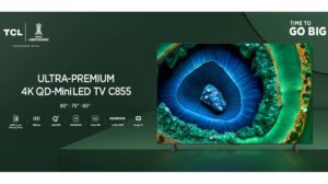 TCL C855 Ultra-Premium QD-Mini LED: la nueva generación de televisores con tecnología de vanguardia