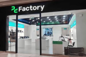 Tecnología de vanguardia en Comas: Gran apertura de pc Factory en reconocido comercial