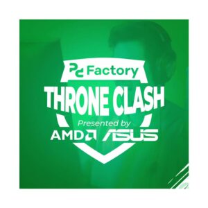 Throne Clash: El nuevo torneo que pone a prueba el talento gamer