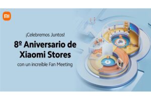 Xiaomi celebra su 8vo Aniversario con un Fan Meeting exclusivo_ Premios, sorpresas y beneficios para la Xiaomi Community