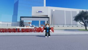 ‘Día del Gamer’: ICPNA inaugura sede virtual en Roblox con taller gratuito de inglés para fanáticos de videojuegos