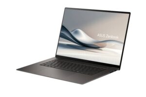 ASUS Lanza en Perú la nueva Zenbook S 16, una poderosa y sofisticada laptop de 16” con tan sólo 1,1cm de grosor